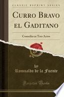 libro Curro Bravo El Gaditano